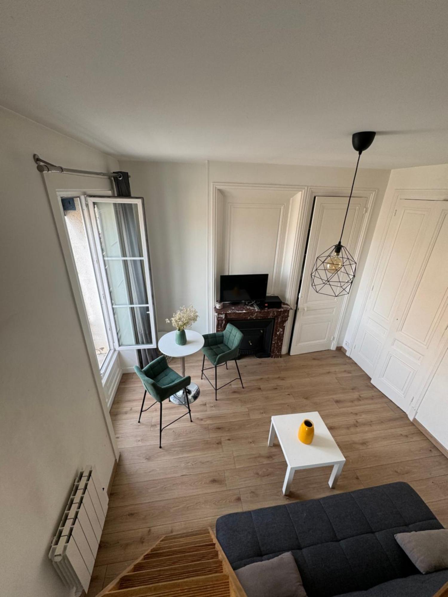 Studio Hypercentre Tassin La Demi Lune Экстерьер фото